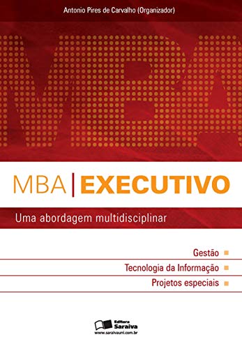 Capa do livro: MBA EXECUTIVO - Ler Online pdf