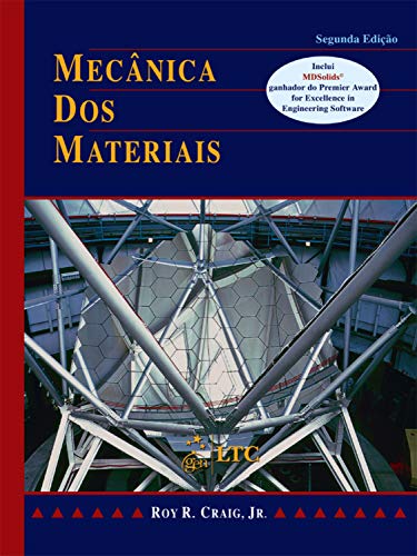 Capa do livro: Mecânica dos Materiais - Ler Online pdf