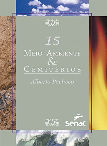 Capa do livro: Meio ambiente & cemitérios - Ler Online pdf
