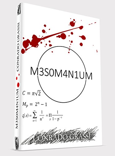 Capa do livro: Mesomanium - Ler Online pdf