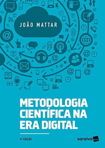 Capa do livro: Metodologia científica na era digital - Ler Online pdf