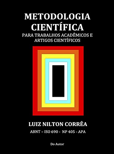 Capa do livro: METODOLOGIA CIENTÍFICA: Para Trabalhos Acadêmicos e Artigos Científicos - Ler Online pdf