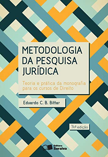 Livro PDF METODOLOGIA DA PESQUISA JURÍDICA