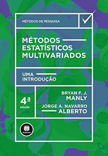 Livro PDF Métodos Estatísticos Multivariados: Uma Introdução