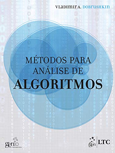 Capa do livro: Métodos para Análise de Algoritmos - Ler Online pdf