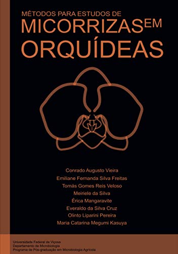 Capa do livro: Métodos para Estudo de Micorrizas em Orquídeas (1) - Ler Online pdf