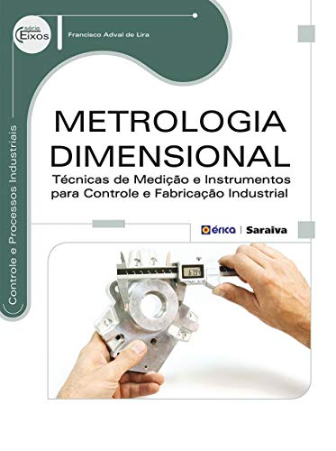Livro PDF: Metrologia Dimensional