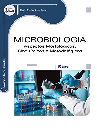 Capa do livro: MICROBIOLOGIA - Ler Online pdf
