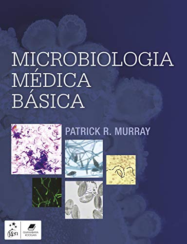 Capa do livro: Microbiologia Médica Básica - Ler Online pdf