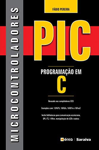 Livro PDF Microcontroladores PIC