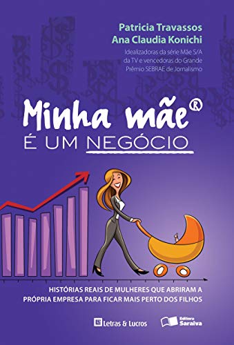 Livro PDF: MINHA MÃE É UM NEGÓCIO