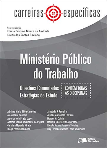 Livro PDF: Ministério público do trabalho