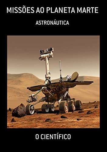 Livro PDF Missões Ao Planeta Marte