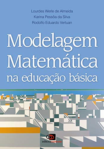 Capa do livro: Modelagem matemática na educação básica - Ler Online pdf