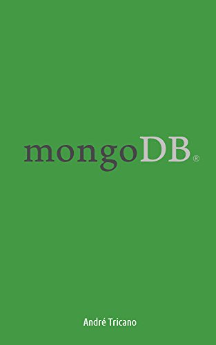 Capa do livro: MongoDB: NoSQL na prática - Ler Online pdf
