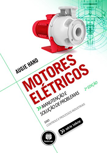 Livro PDF: Motores elétricos (Tekne)