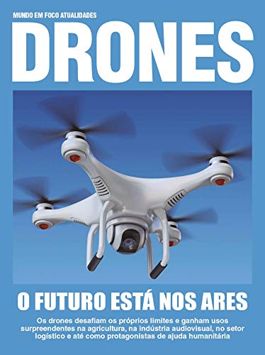 Capa do livro: Mundo em Foco Atualidades Ed 04 Drones - Ler Online pdf