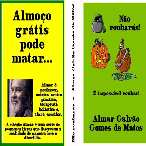 Livro PDF: Não Roubarás (Portuguese Edition)
