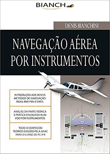 Livro PDF Navegação Aérea por Instrumentos