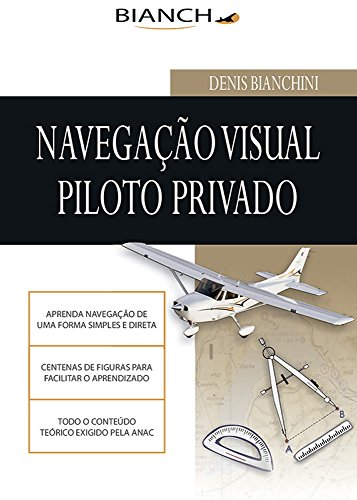 Capa do livro: Navegação Visual para Piloto Privado - Ler Online pdf