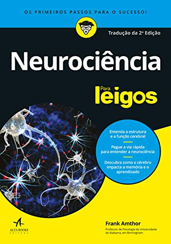 Capa do livro: Neurociência Para Leigos: Tradução 2ª edição - Ler Online pdf