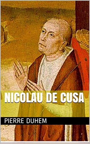 Livro PDF: Nicolau de Cusa