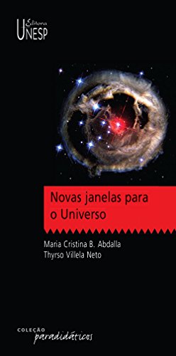Livro PDF: Novas janelas para o universo (Paradidáticos)