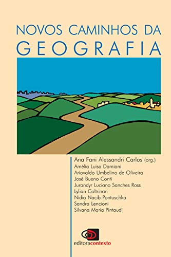 Capa do livro: Novos caminhos da geografia - Ler Online pdf