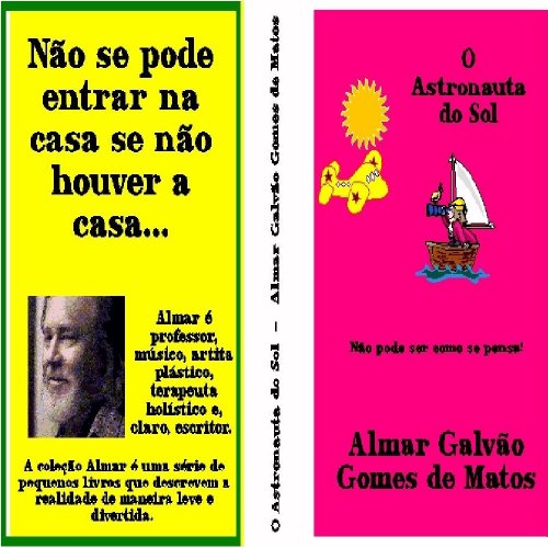 Capa do livro: O Astronauta do Sol (Portuguese Edition) - Ler Online pdf