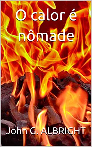 Capa do livro: O calor é nômade - Ler Online pdf