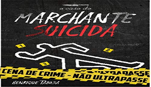 Capa do livro: O Caso do Marchante Suicida - Ler Online pdf