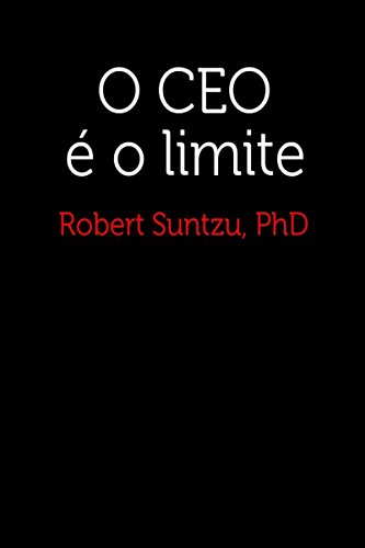 Capa do livro: O CEO é o limite - Ler Online pdf