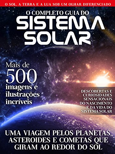 Capa do livro: O Completo Guia do Sistema Solar - Ler Online pdf