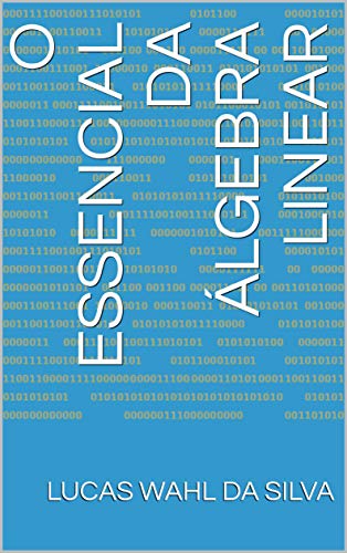 Livro PDF: O essencial da álgebra linear