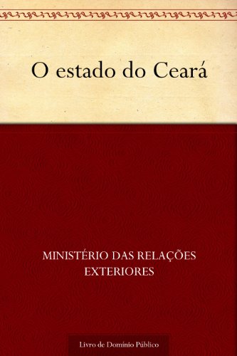 Livro PDF: O estado do Ceará