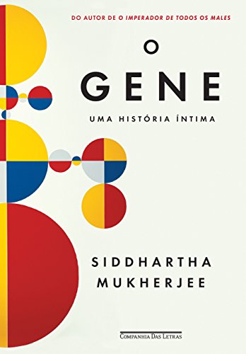 Livro PDF O gene: Uma história íntima