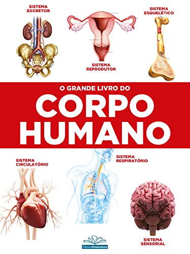 Livro PDF O Grande Livro do Corpo Humano