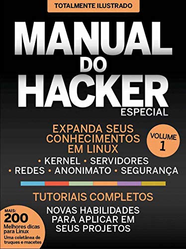 Livro PDF: O Manual do Hacker Especial – Ed. 01