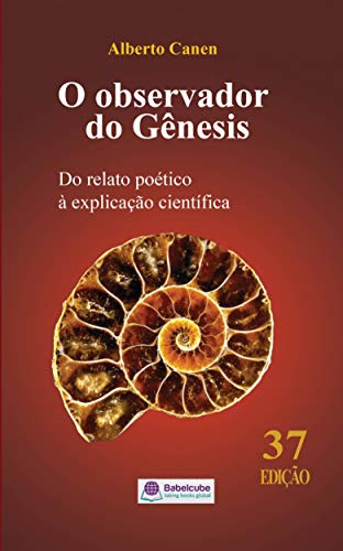 Capa do livro: O observador do Gênesis: Do relato poético à explicação científica - Ler Online pdf