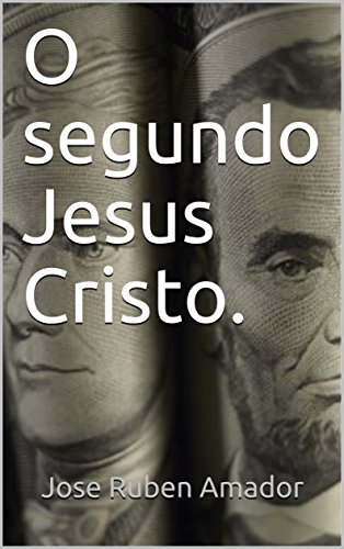 Capa do livro: O segundo Jesus Cristo. - Ler Online pdf