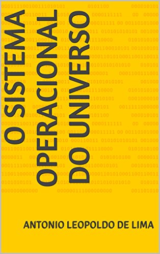 Capa do livro: O Sistema Operacional do Universo - Ler Online pdf