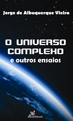 Capa do livro: O Universo Complexo e outros ensaios - Ler Online pdf