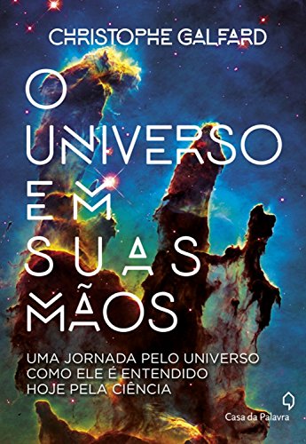 Capa do livro: O universo em suas mãos - Ler Online pdf