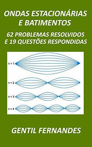 Livro PDF: ONDAS ESTACIONÁRIAS E BATIMENTO: 62 PROBLEMAS RESOLVIDOS E 19 QUESTÕES RESPONDIDAS