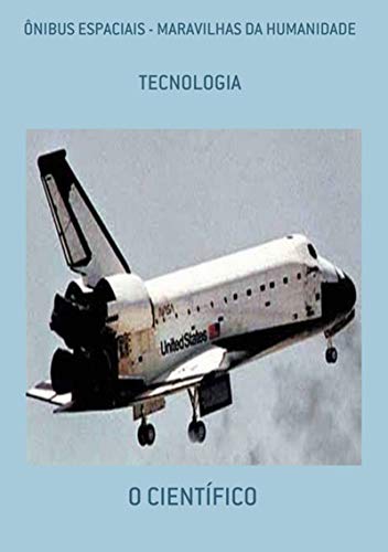Livro PDF: Ônibus Espaciais – Maravilhas Da Humanidade