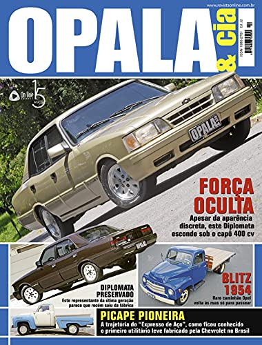 Livro PDF: Opala & CIA: Edição 22