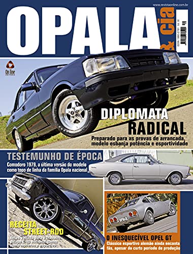 Capa do livro: Opala & CIA: Edição 30 - Ler Online pdf