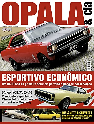 Livro PDF: Opala & CIA: Edição 4