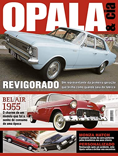 Livro PDF: Opala & CIA: Edição 7