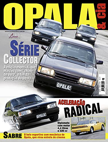 Capa do livro: Opala & CIA: Edição 9 - Ler Online pdf